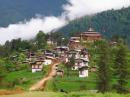 Gangtey,-Bhutan